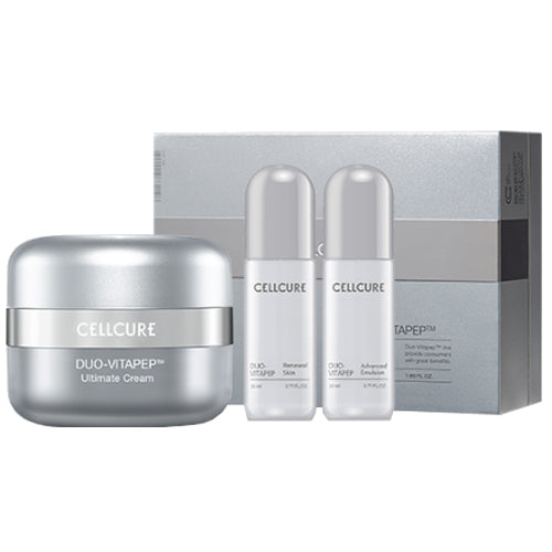 Cellcure Duo Vitapep Ultimate Cream Set