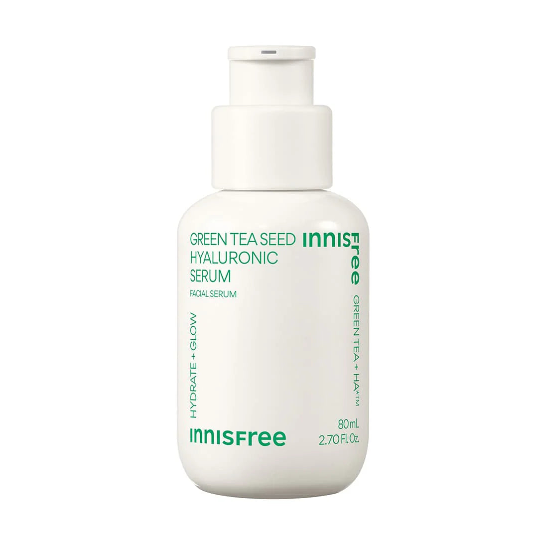 Innisfree Green Tea Seed Hyaluronic Serum 80ml