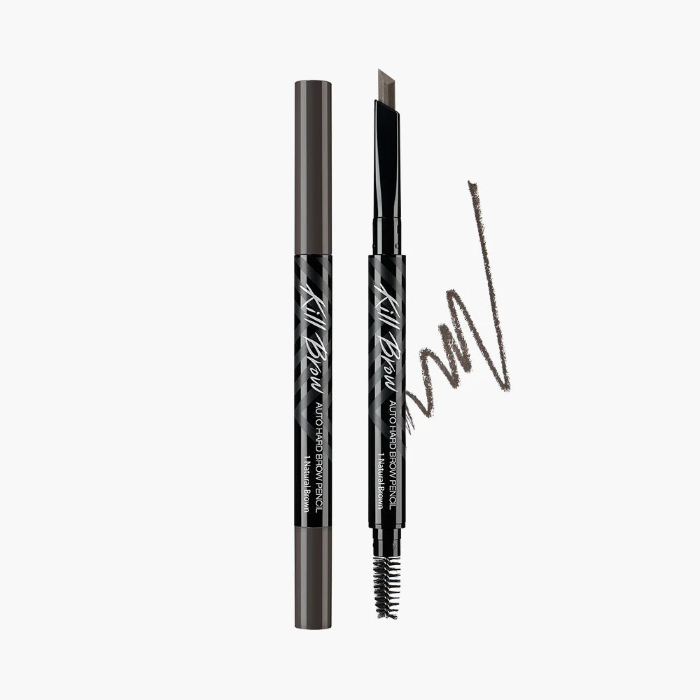Clio Kill Brow Auto Hard Brow Pencil