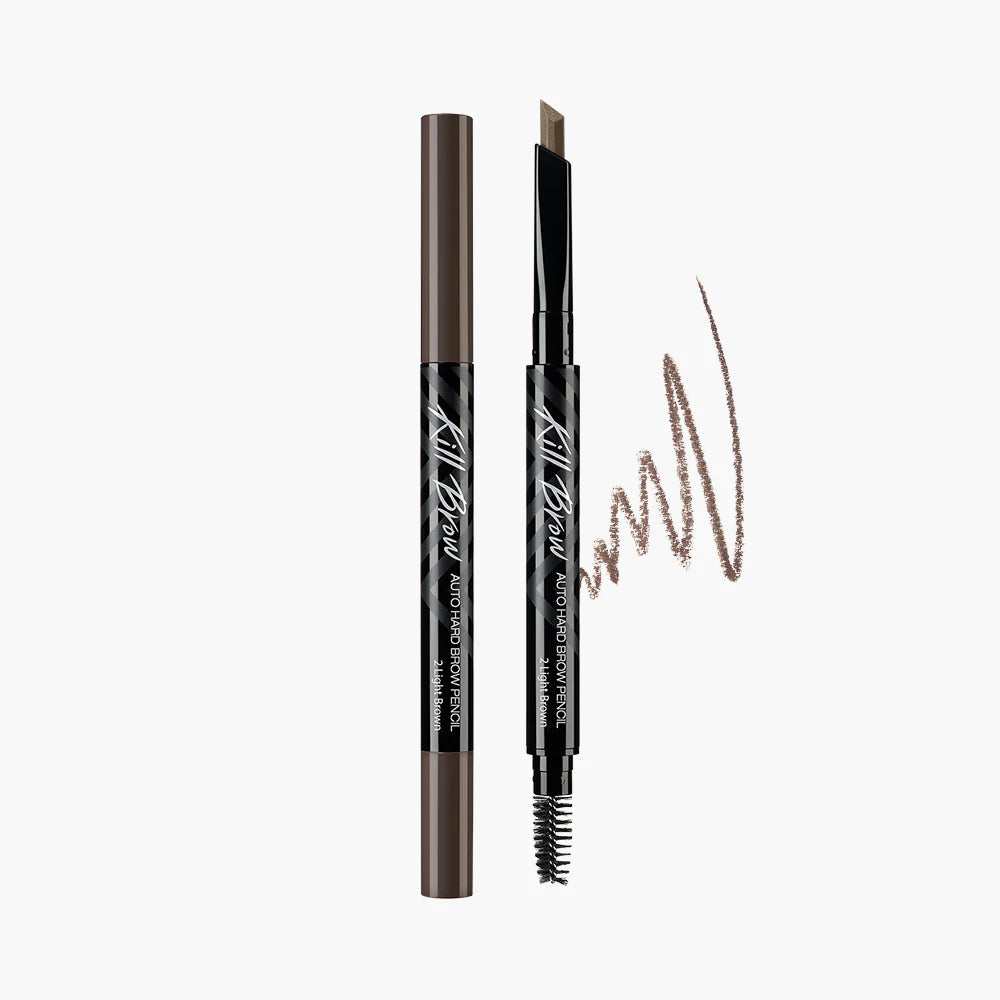 Clio Kill Brow Auto Hard Brow Pencil