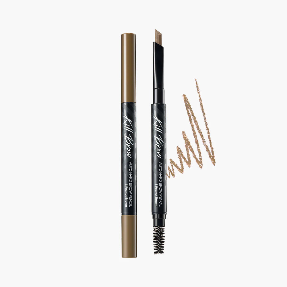 Clio Kill Brow Auto Hard Brow Pencil