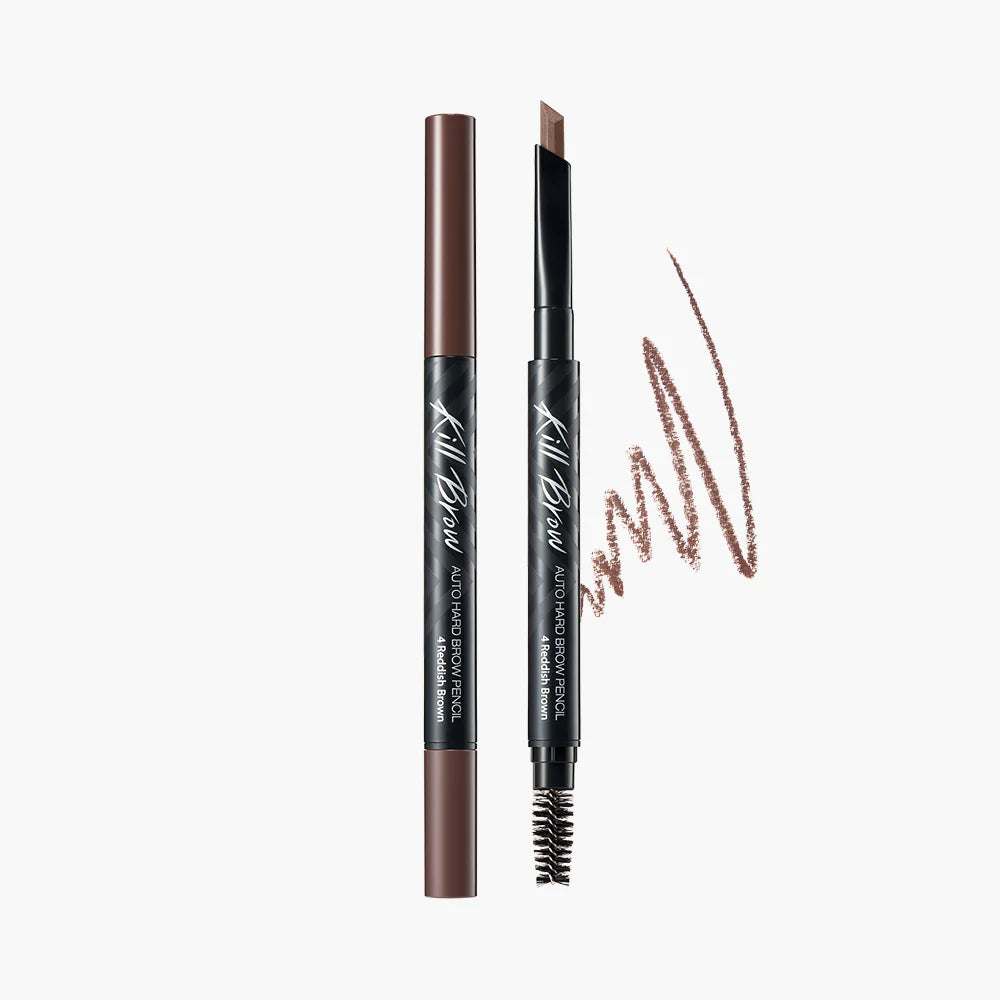 Clio Kill Brow Auto Hard Brow Pencil