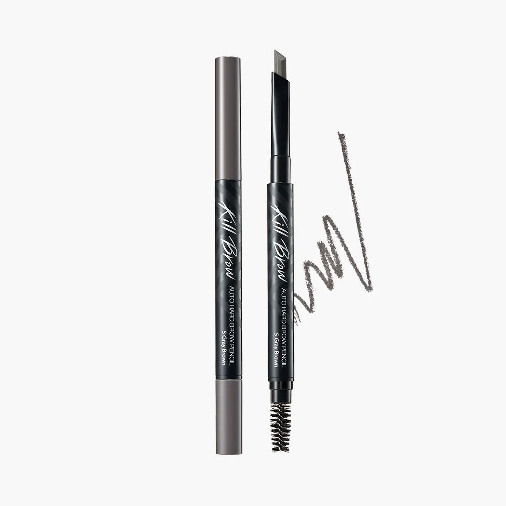 Clio Kill Brow Auto Hard Brow Pencil