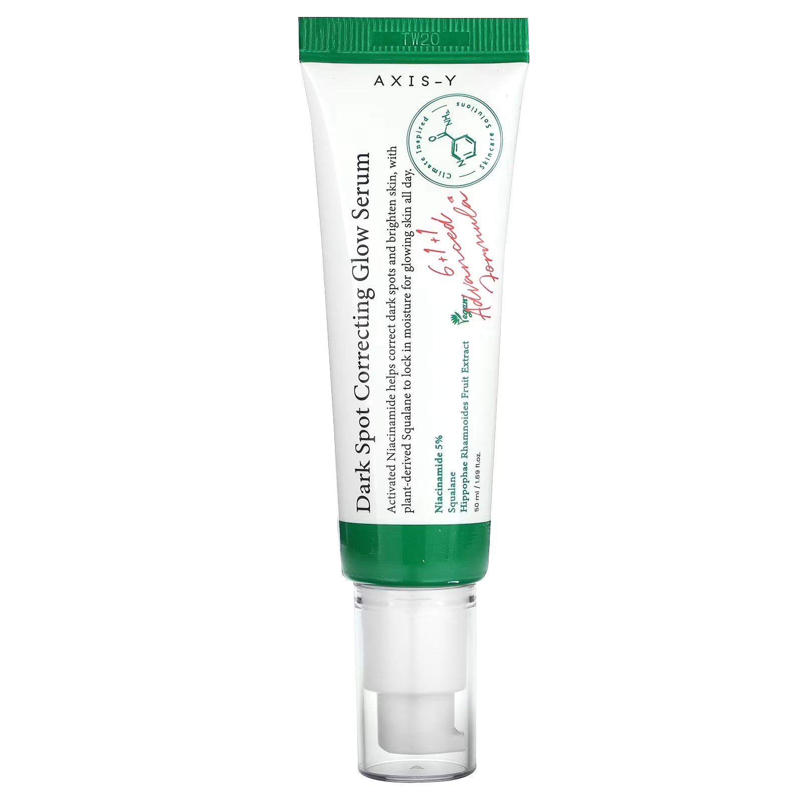 Axis-Y Dark Spot Correcting Glow Serum 50ml