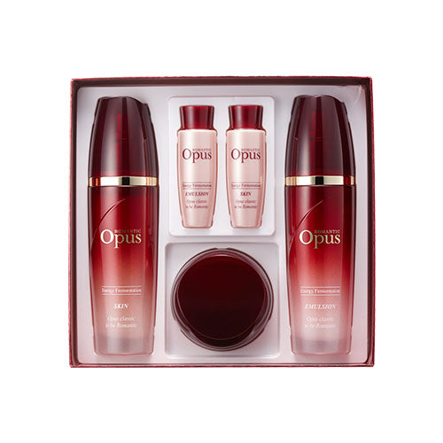 Rosee Opus Romantic 3pcs Skin Care Set