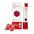 Coleology Cutting Stick Jelly (Pomegranate) 25g x 10 sticks