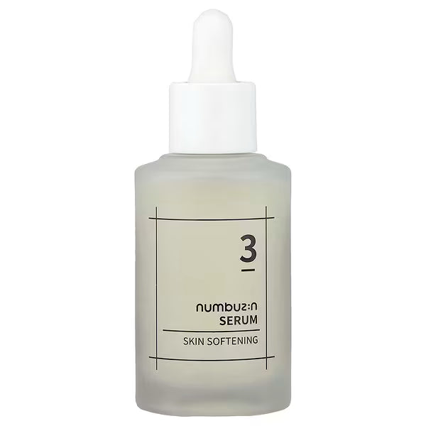 Numbuz:n No.3 Skin Softening Serum 50ml