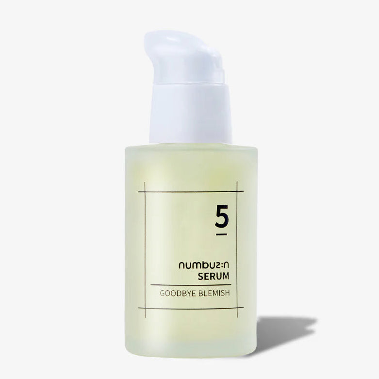 Numbuz:n No.5 Goodbye Blemish Serum