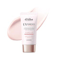 d'Alba UV Essence Waterfull Tone Up Pink Collecting Broad Spectrum SPF 50+ Sunscreen 50ml