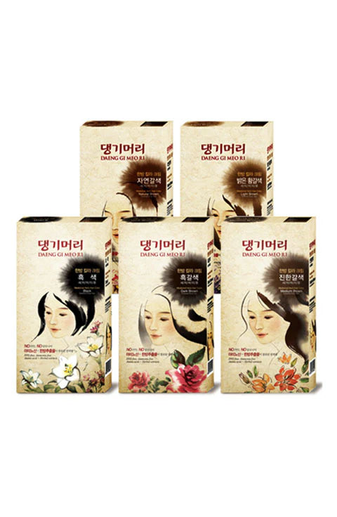 Daeng Gi Meo Ri Medicinal Herb Hair Color