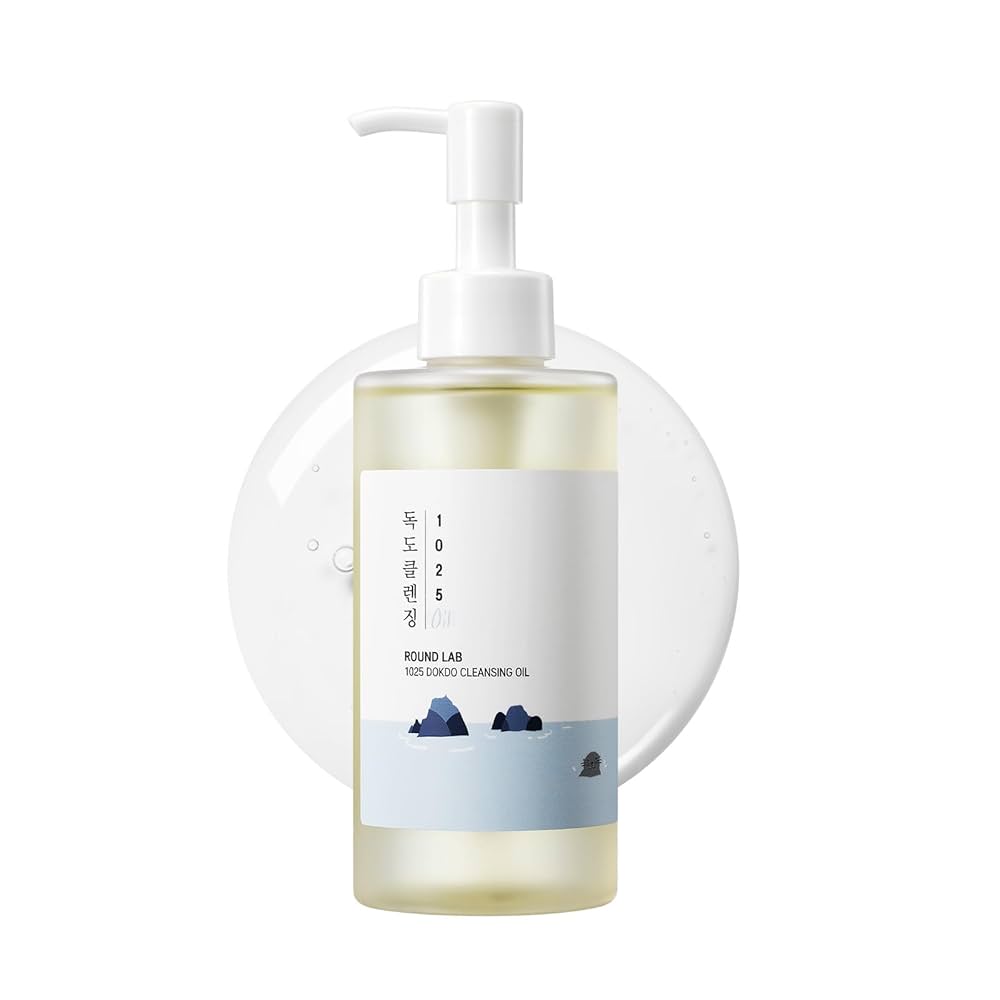 Round Lab 1025 Dokdo Cleansing Oil 200ml