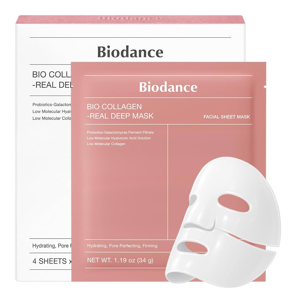 Biodance Bio-Collagen Real Deep Mask 1Box