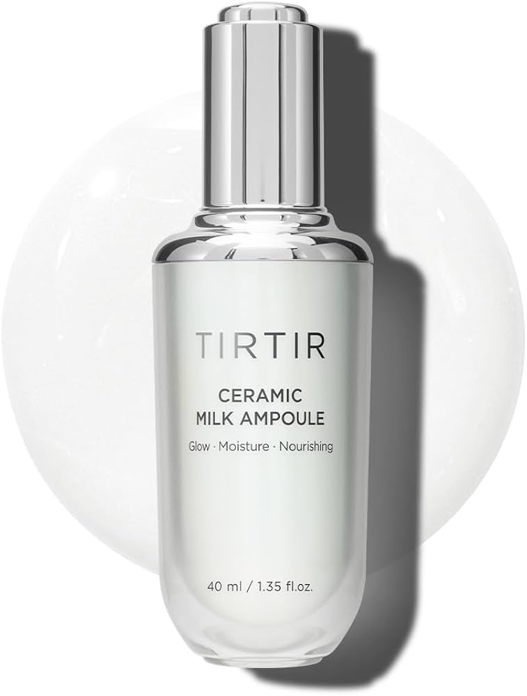 TIRTIR Ceramic Milk Ampoule 40ml