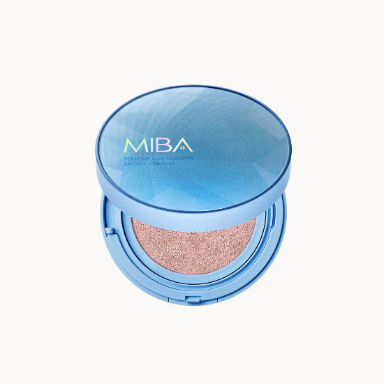 Miba Ion Calcium  Tone Up Sun Cushion