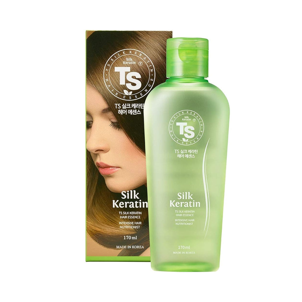 TS Silk Keratin Hair Essence 170ml