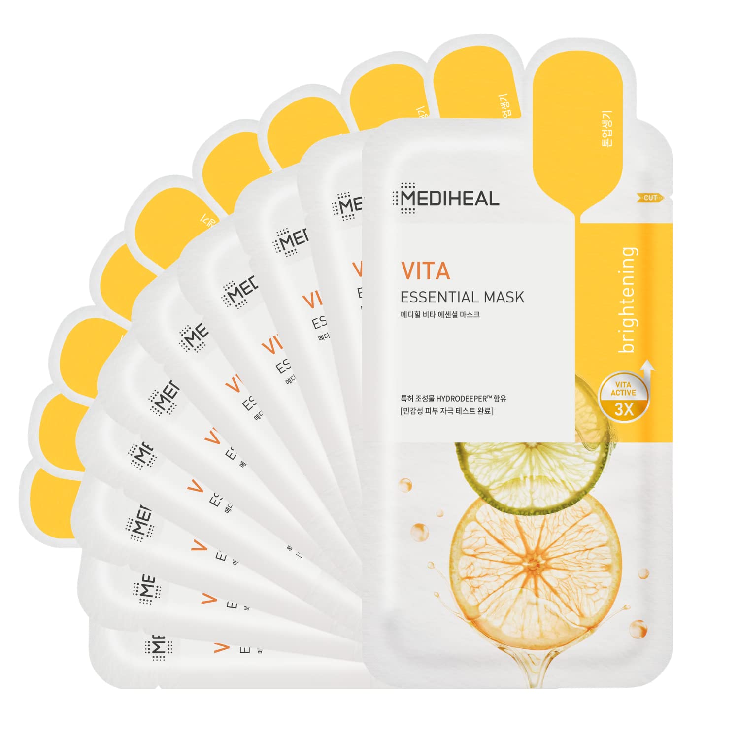 Mediheal Vita Essential Mask 1 Box