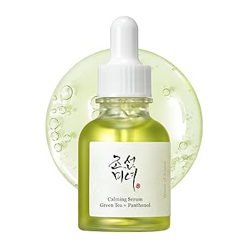 Beauty Of Joseon Calming Serum Green Tea + Panthenol