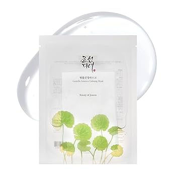 Beauty Of Joseon Centella Asiartica Calming Mask 1 Box
