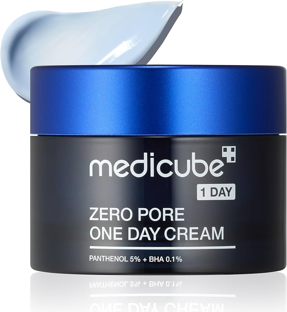 Medicube Zero Pore One Day Cream 50ml