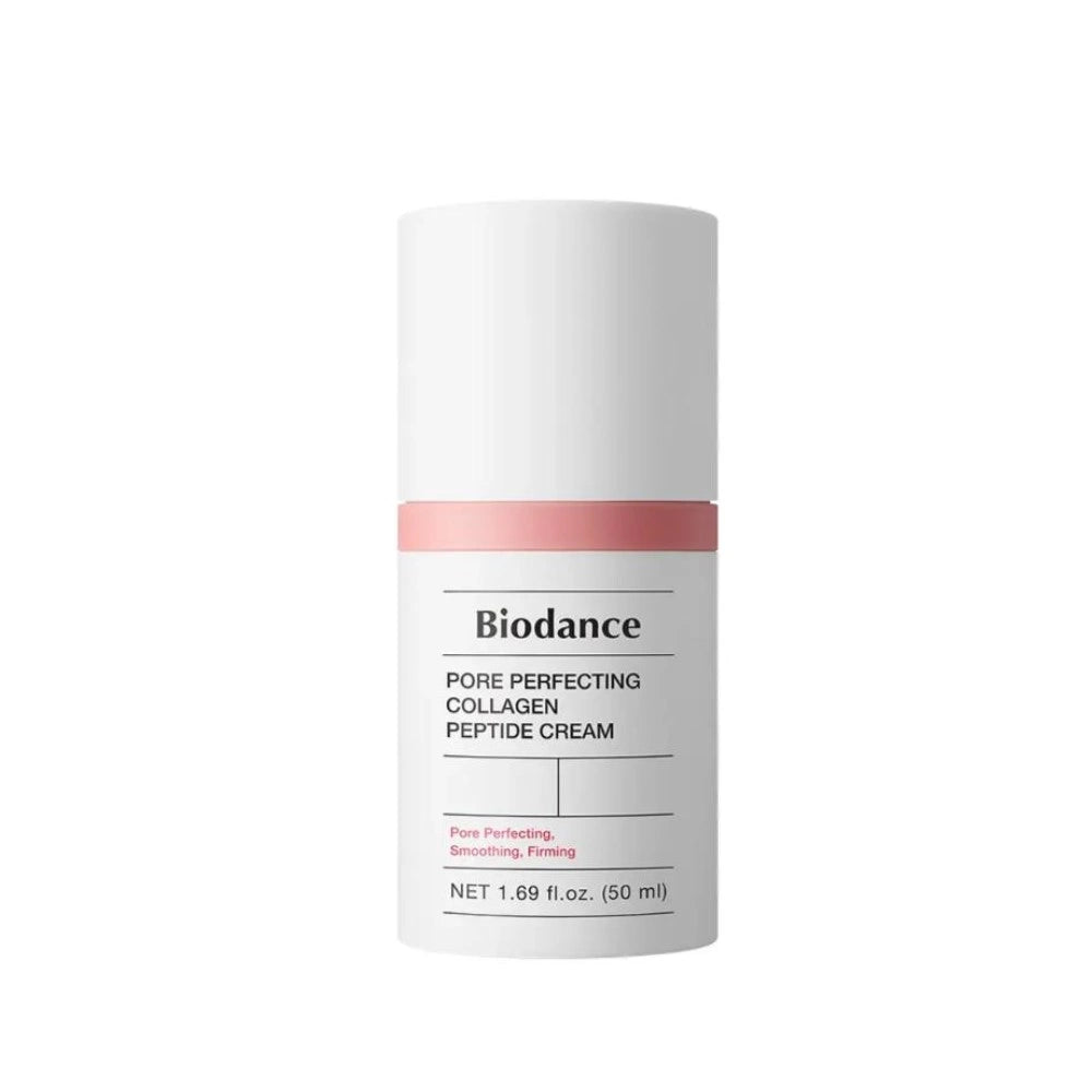 Biodance Pore Perfecting Collagen Peptide Cream 50ml