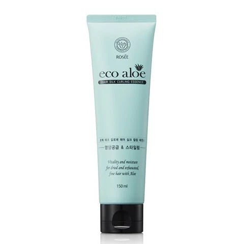 Rosee Eco Aloe Hair Silk Curling Essence 150ml
