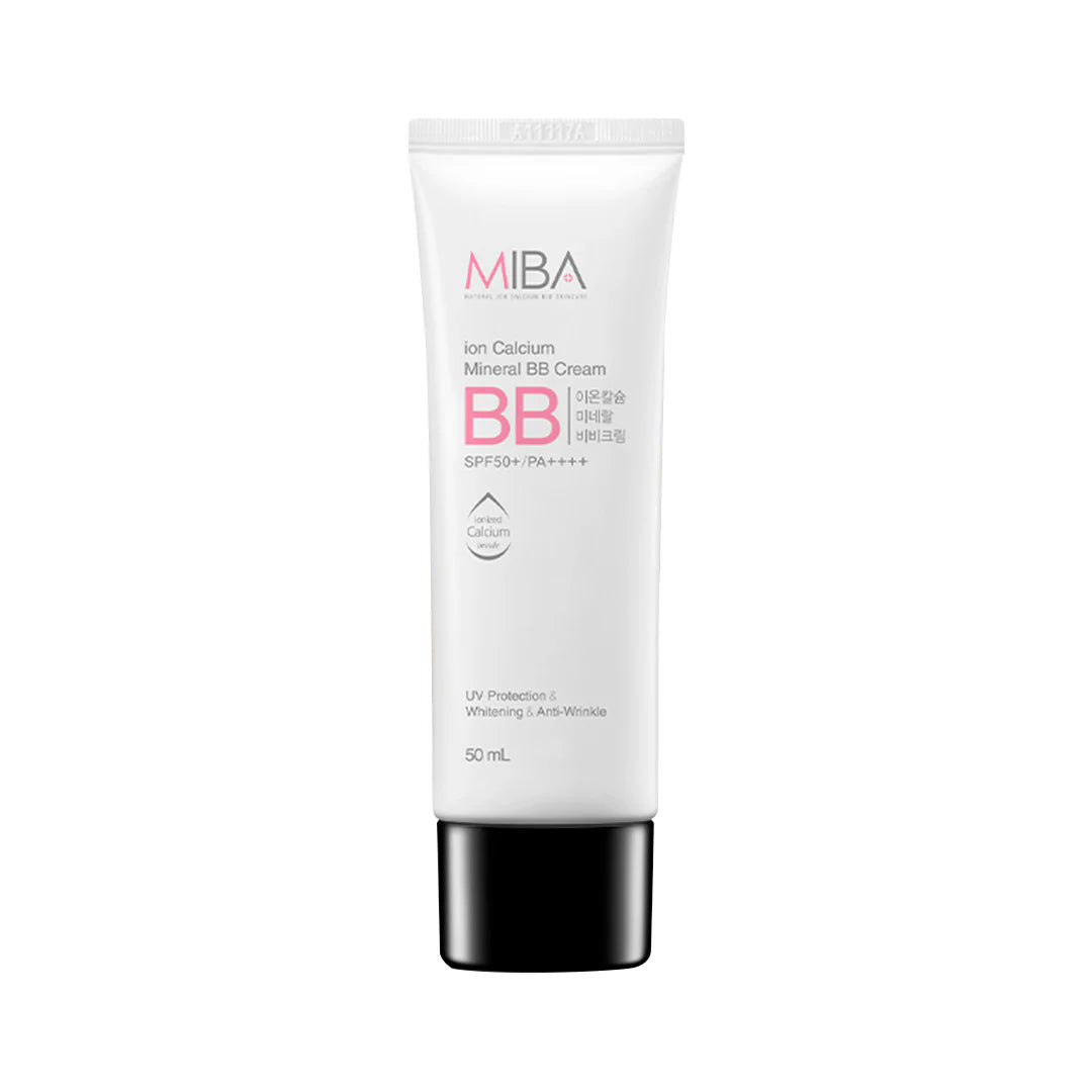 Miba Ion Calcium Mineral BB Cream 50ml