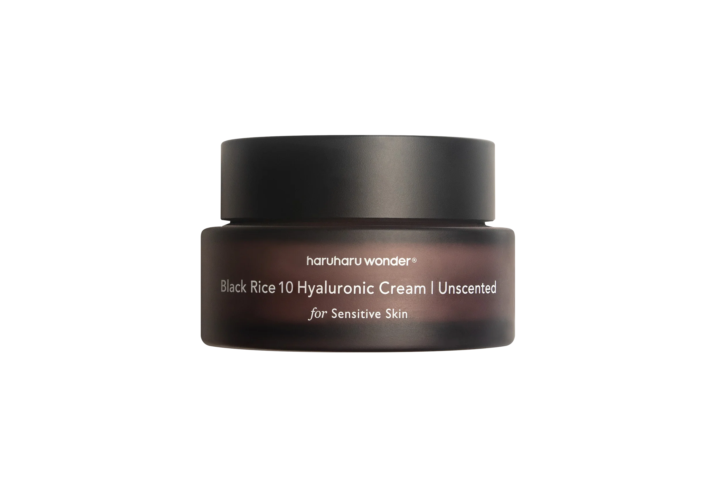 Haruharu Black Rice Hyaluronic Cream