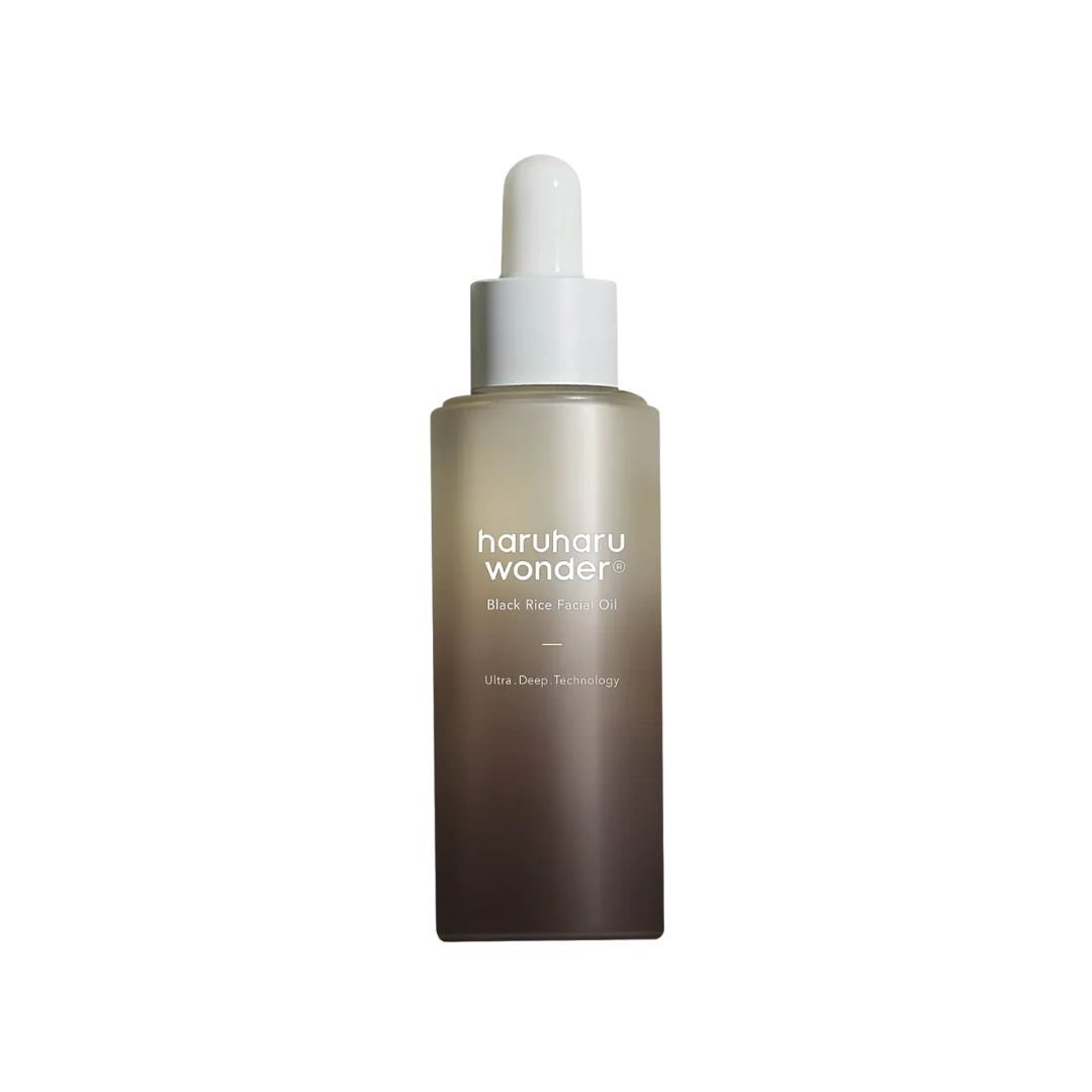 Haruharu Wonder Black Rice Facial Oil