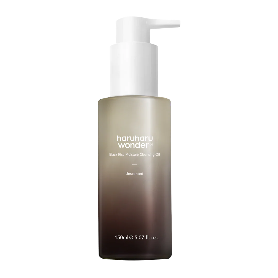 Haruharu Wonder Black Rice Cleansing Oil 150ml