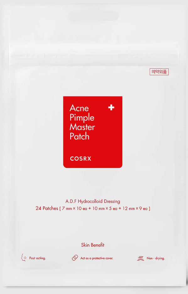 Cosrx Acne Pimple Master Patch 24 Paches