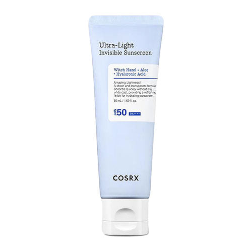 Cosrx Ultra Light Invisible Sunscreen 50ml SPF50 PA++++