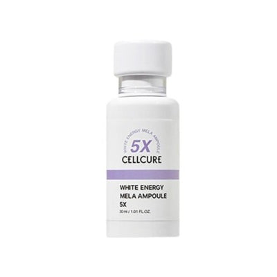 Cellcure White Energy Mela Ampoule 5X 30ml