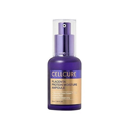 Cellcure Placenta Protein Moisture Ampoule 50ml