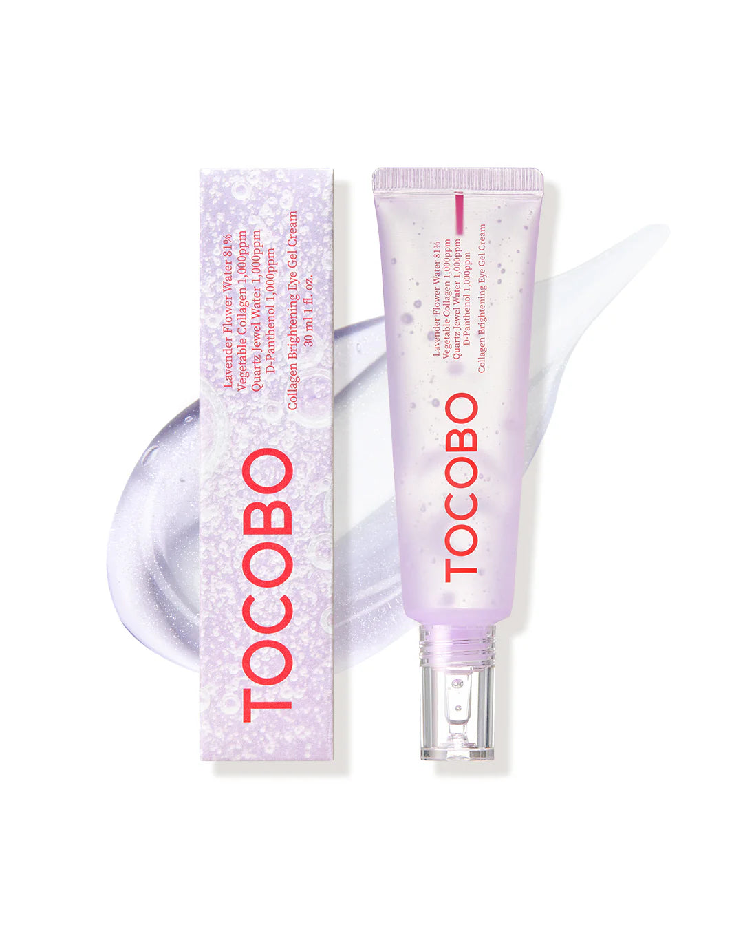 Tocobo Collagen Brightening Eye Gel Cream 30ml