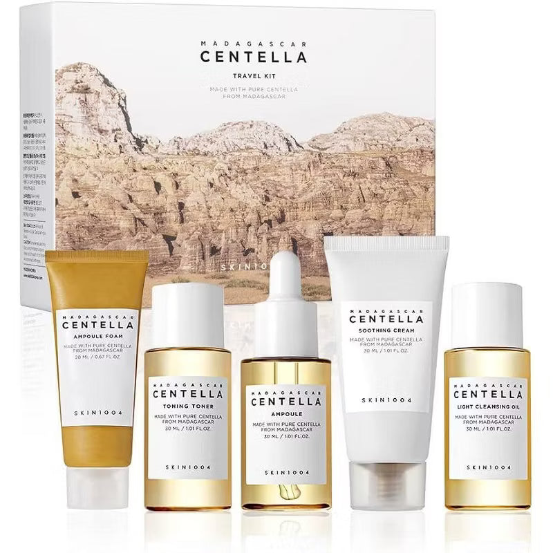 Skin 1004 Centella Travel Kit