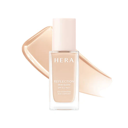 Hera Glow Lasting 24Hr Radiant Skin Foundation