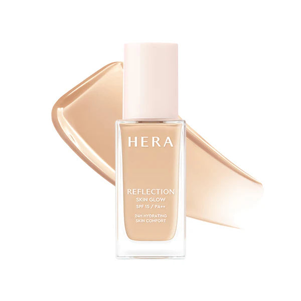 Hera Glow Lasting 24Hr Radiant Skin Foundation
