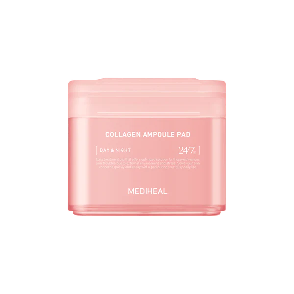 Mediheal Collagen Ampoule 100 Pads