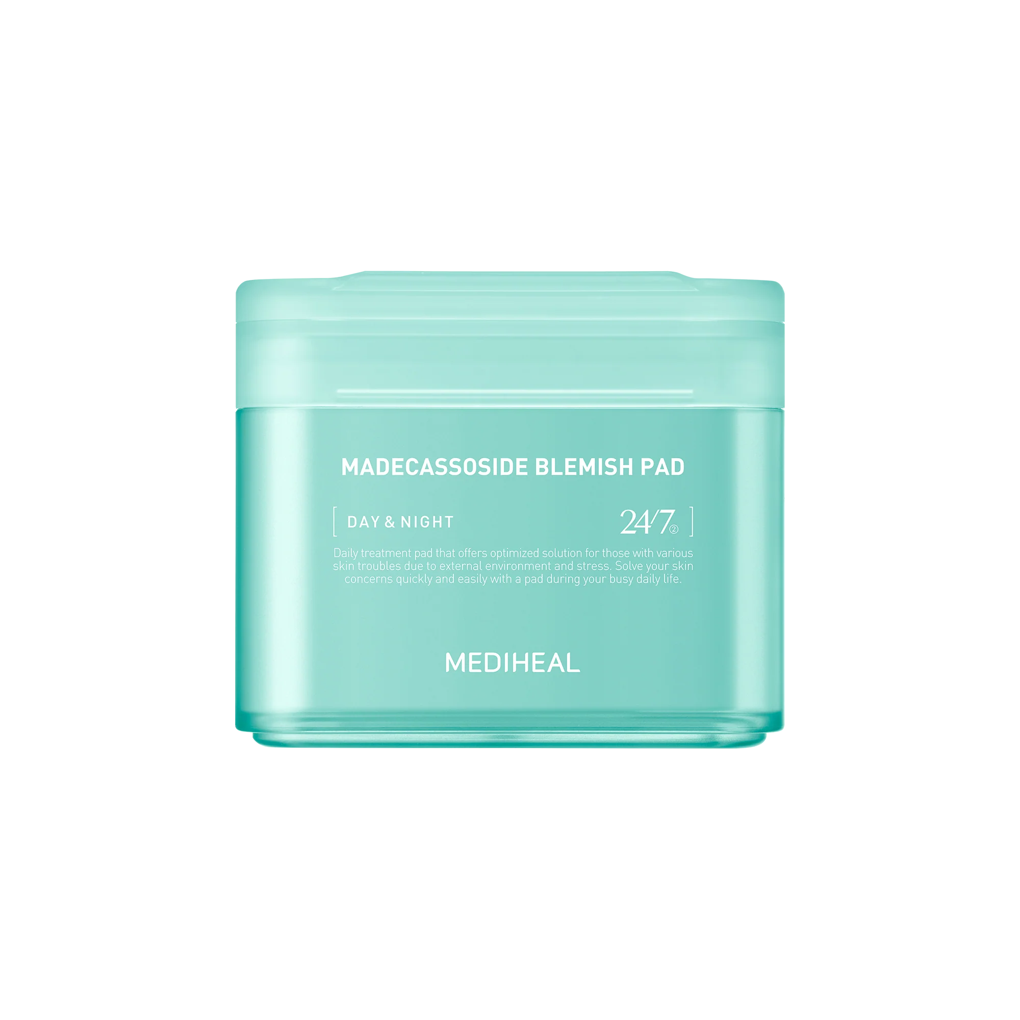 Mediheal Madecassoside Blemish 100 Pads