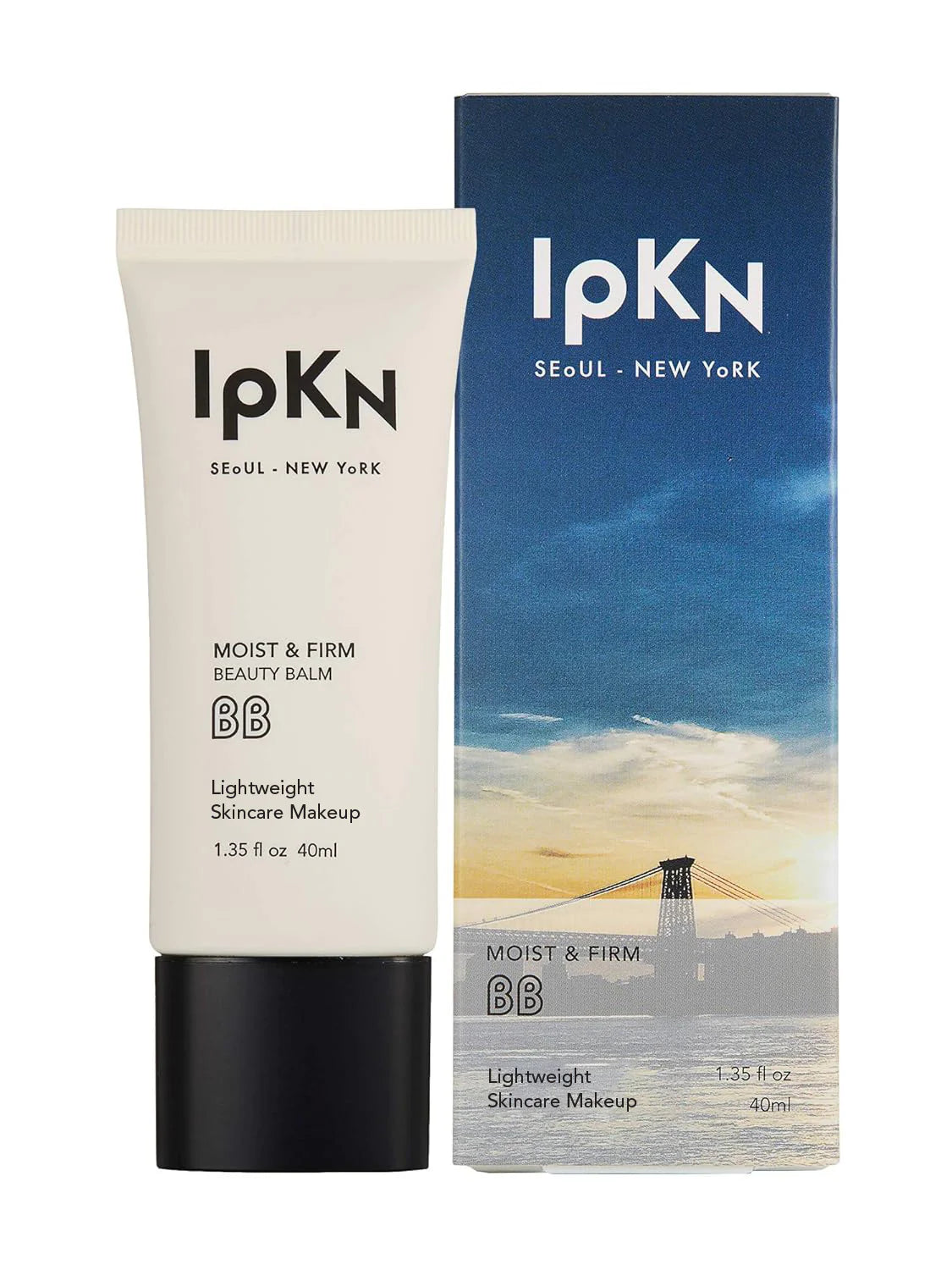 Ipkn Moist & Firm Beauty Balm BB