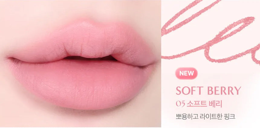 Clio Velvet Lip Pencil