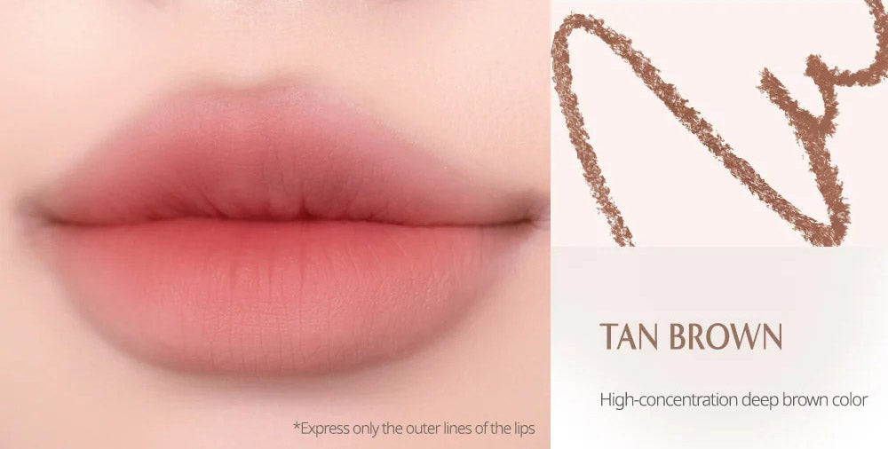 Clio Velvet Lip Pencil