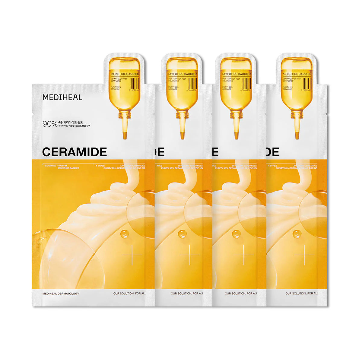 Mediheal Ceramide Essential Mask 1box