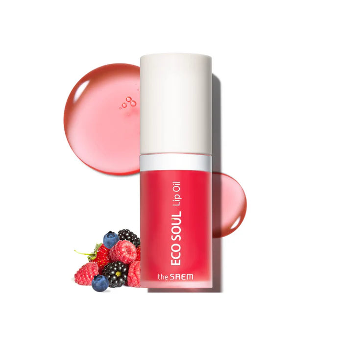 The Saem Eco Soul Lip Oil 6ml