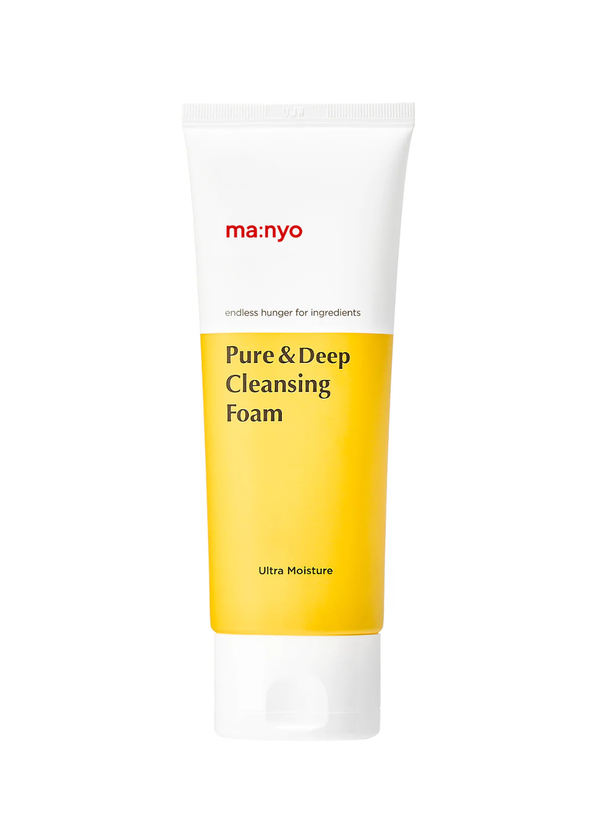 Ma:nyo Pure & Deep Cleansing Foam 200ml