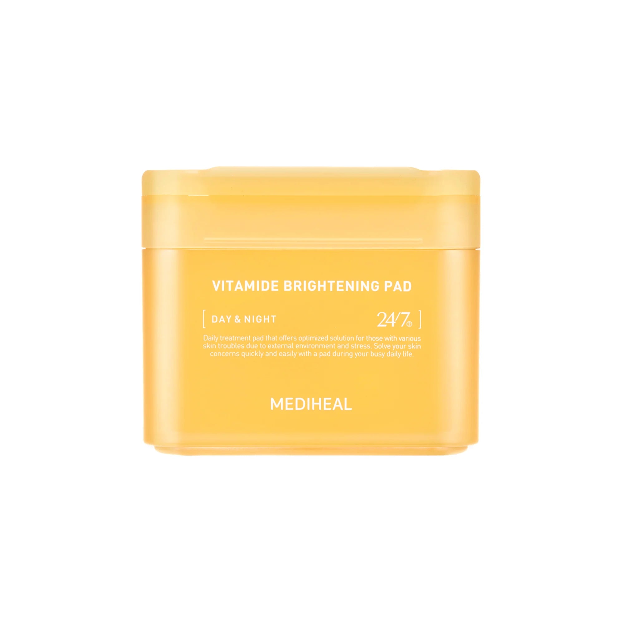 Mediheal Vitamide Brightening 100 Pads