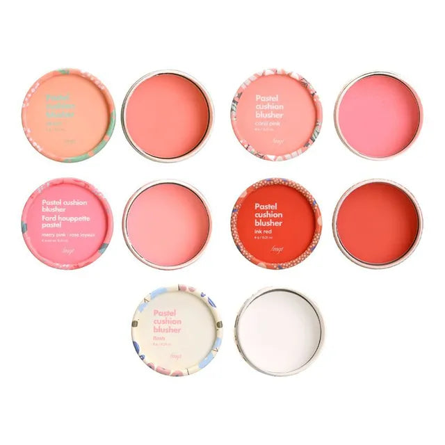 Fmgt Pastel Cushion Blusher
