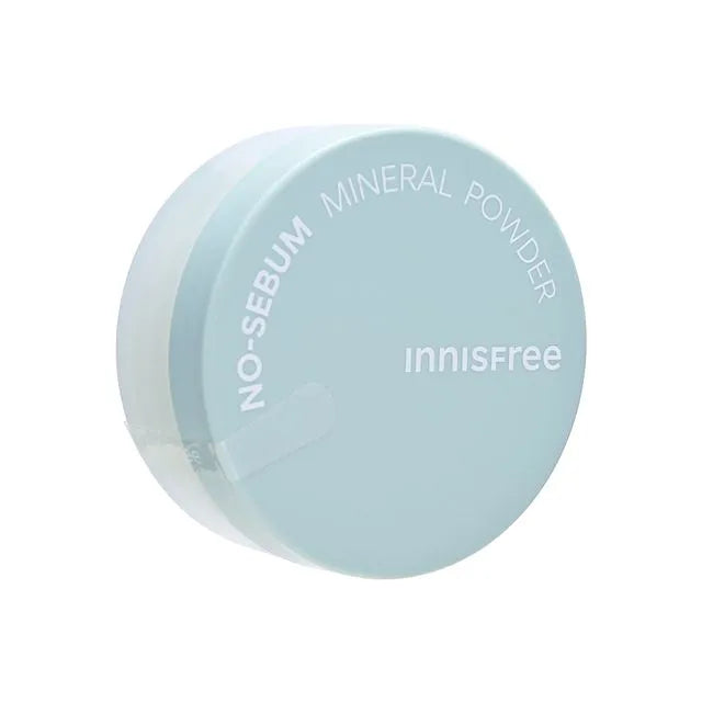 Innisfree No-Sebum Mineral Powder