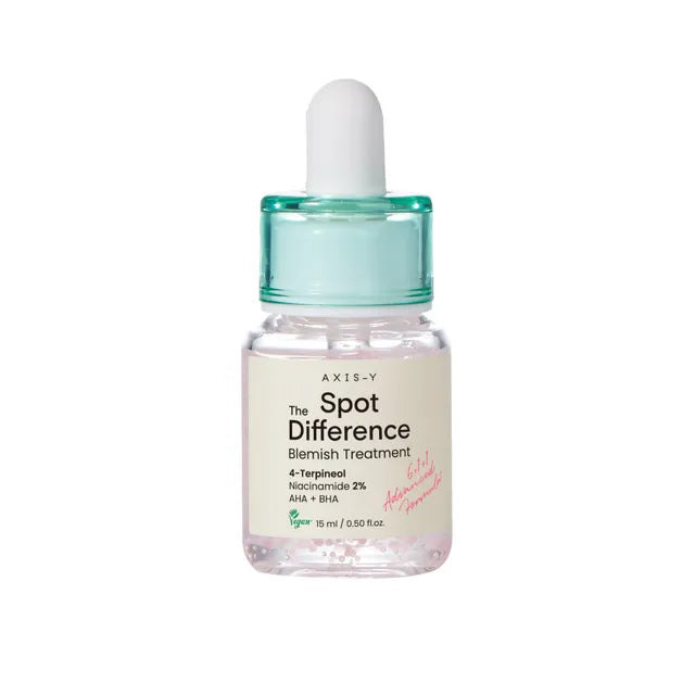Axis -Y Spot The Difference Blemish Treatment 15ml