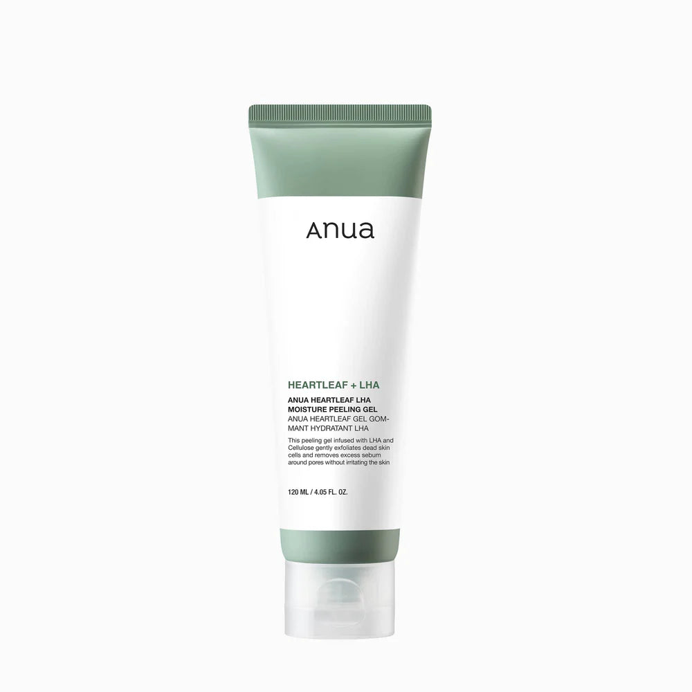 Anua Heartleaf LHA Moisture Peeling Gel 120 ml